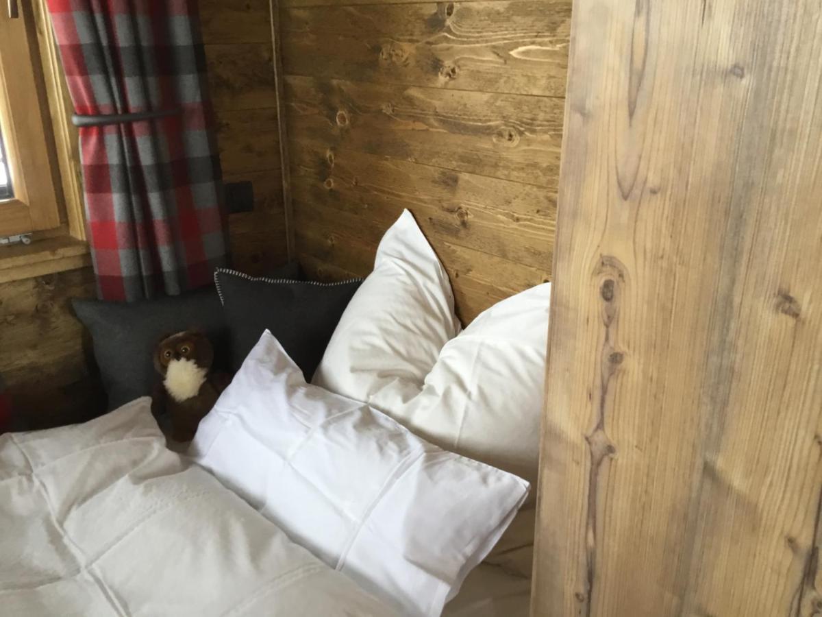 Вилла Chalet Olivia Зеефельд в Тироле Экстерьер фото