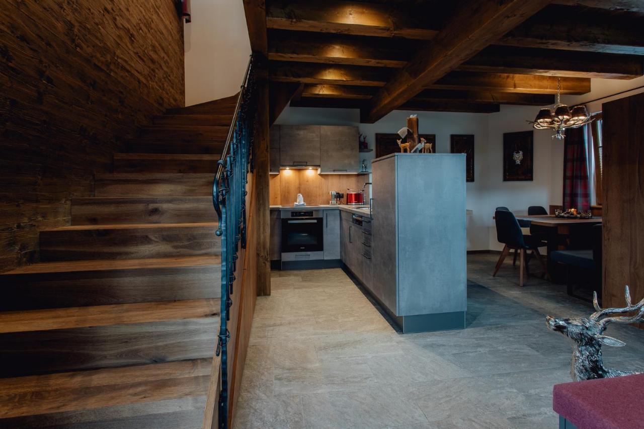 Вилла Chalet Olivia Зеефельд в Тироле Экстерьер фото