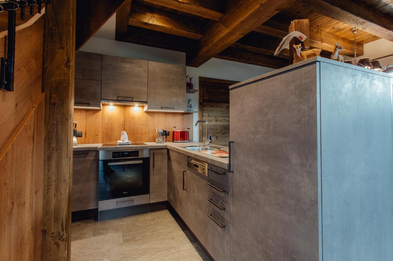 Вилла Chalet Olivia Зеефельд в Тироле Экстерьер фото