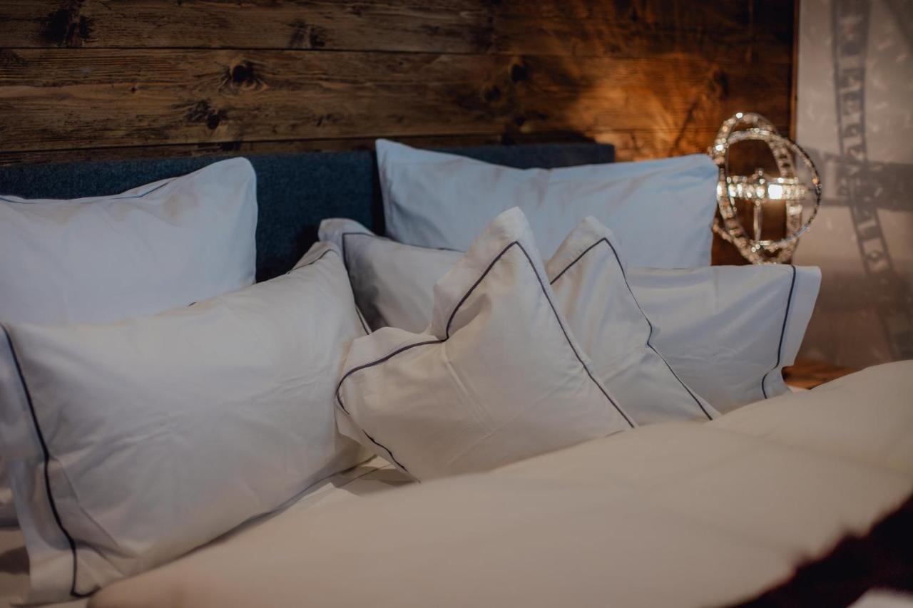 Вилла Chalet Olivia Зеефельд в Тироле Экстерьер фото