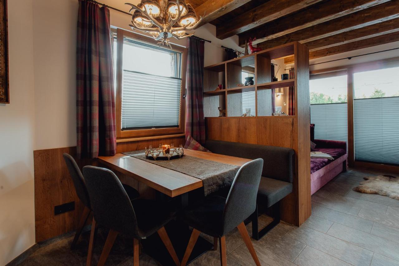 Вилла Chalet Olivia Зеефельд в Тироле Экстерьер фото