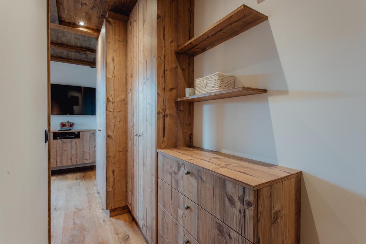 Вилла Chalet Olivia Зеефельд в Тироле Экстерьер фото