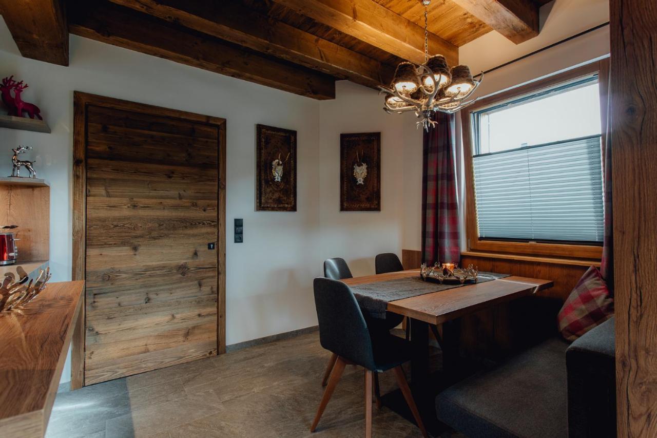 Вилла Chalet Olivia Зеефельд в Тироле Экстерьер фото